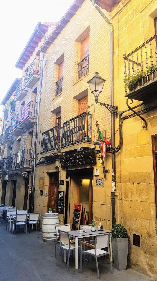 La Casa De Begona Apartment Laguardia Luaran gambar