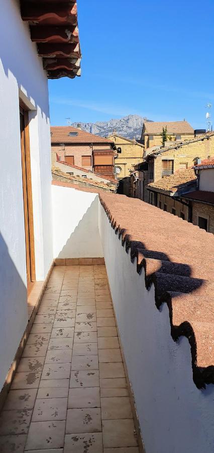 La Casa De Begona Apartment Laguardia Luaran gambar
