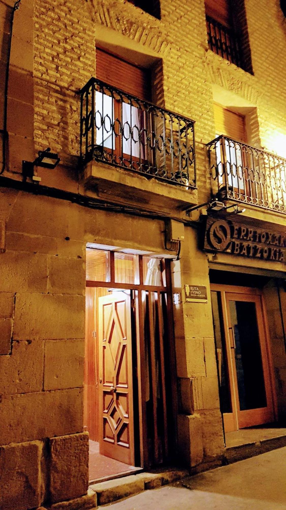 La Casa De Begona Apartment Laguardia Luaran gambar