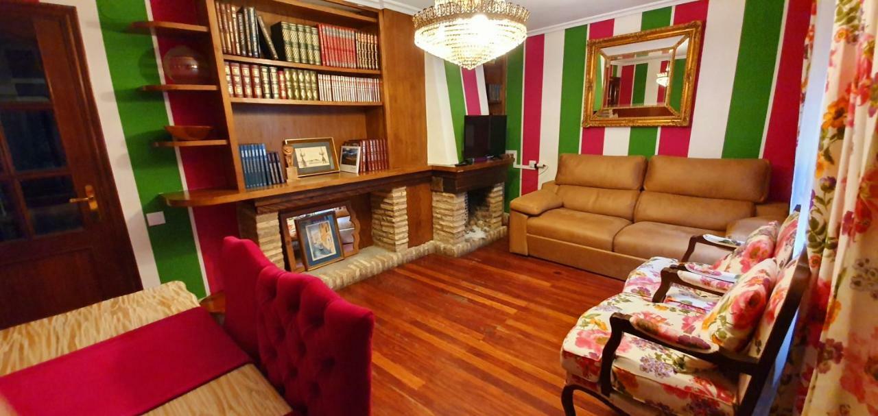 La Casa De Begona Apartment Laguardia Luaran gambar