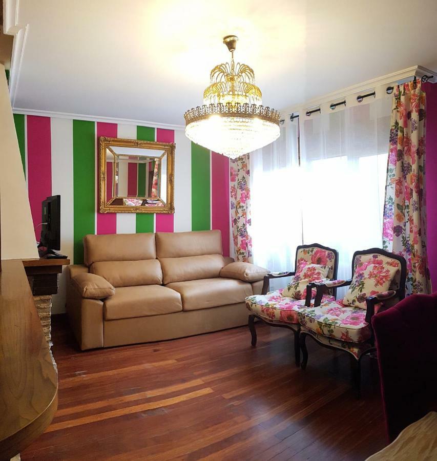 La Casa De Begona Apartment Laguardia Luaran gambar