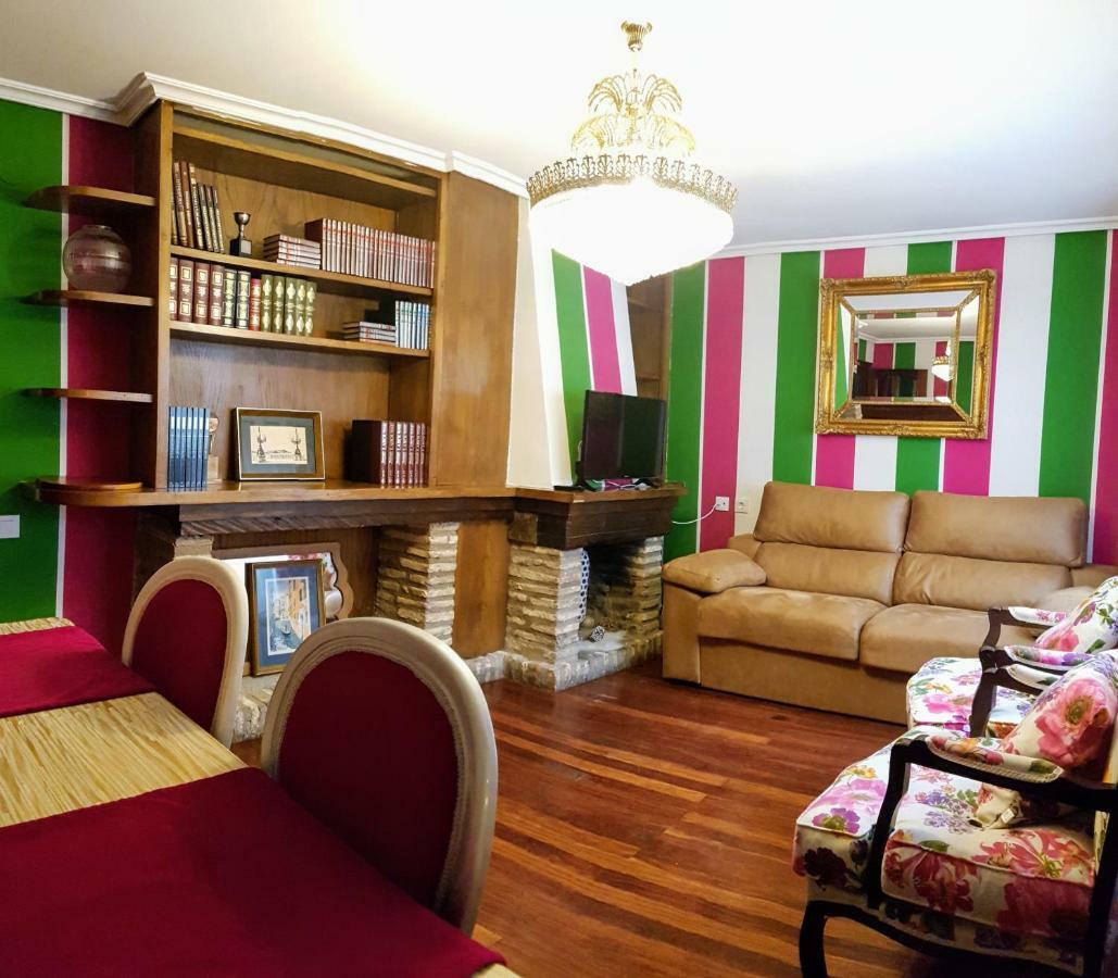 La Casa De Begona Apartment Laguardia Luaran gambar