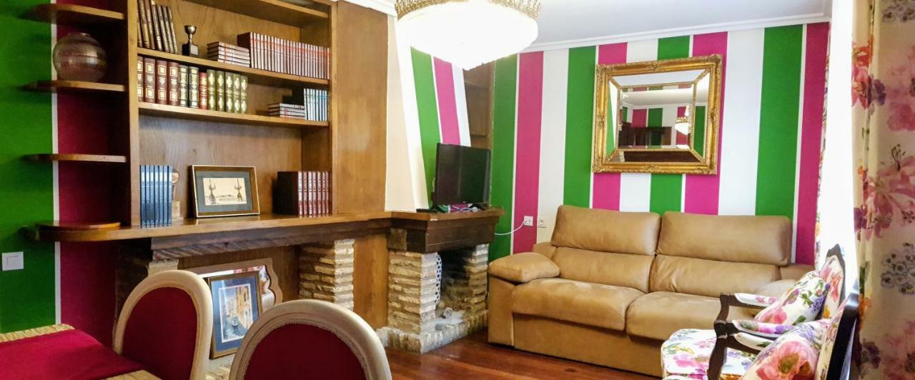 La Casa De Begona Apartment Laguardia Luaran gambar