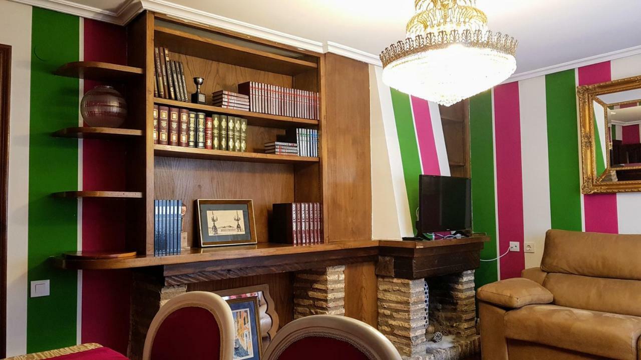 La Casa De Begona Apartment Laguardia Luaran gambar